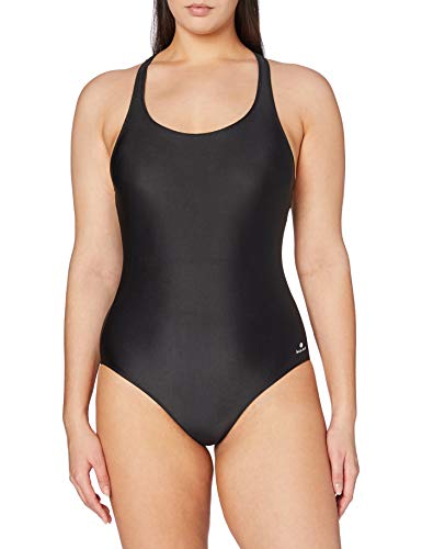 Liquid Sport London Bañador, Mujer, Negro, 42