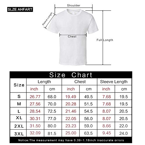 LIYUAN I'm Not Saying I'm Wonder Woman Camiseta Azul