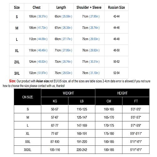 Loeay Chaquetas Casuales para Hombre Invierno cálido Polar Polar Polar a Prueba de Viento Gruesa térmica Reversible Abrigo Masculino Talla Grande Ropa de Abrigo Ropa marrón XXL