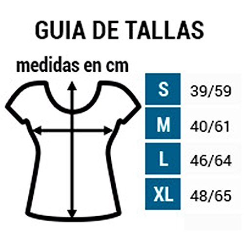 LolaPix Camiseta España Personalizada con tu Nombre y Dorsal | Selección Española | Varios Diseños Tallas | 100% Algodón | Mujer| Negra