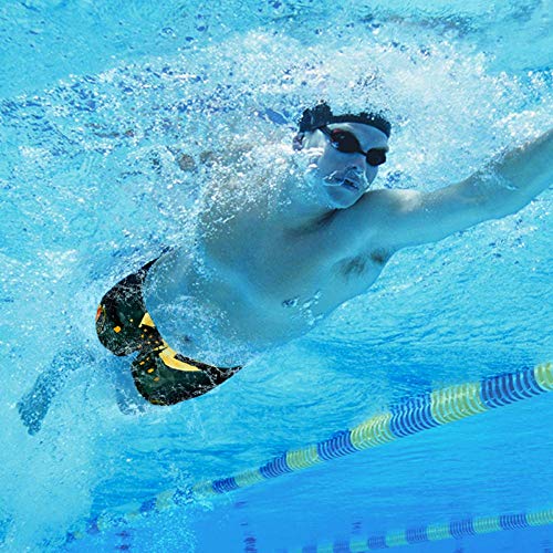 LORVIES Calabazas de Halloween para hombre, bañador de secado rápido, talla S multicolor XL