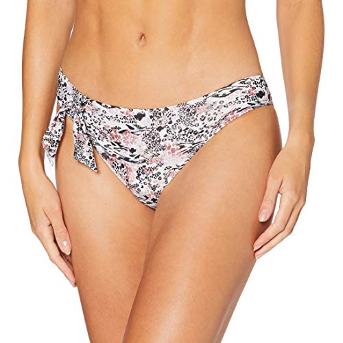 Lovable African Safari Bragas de Bikini, Marrone Africa, M para Mujer
