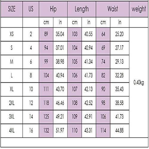 Luandge Pantalones Vaqueros Acampanados Desgastados entallados para Mujer, Pantalones Vaqueros Lavados de Cintura Alta con Botones y Tapeta con Cremallera XXL