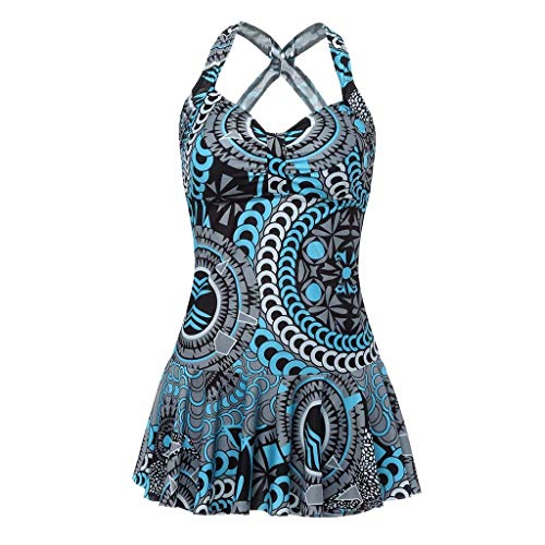 Luckycat Bañadores de Mujer Tallas Grandes 2018 Sexy Tankini Traje de baño Bikinis de Mujer Pantalones Cortos de Playa