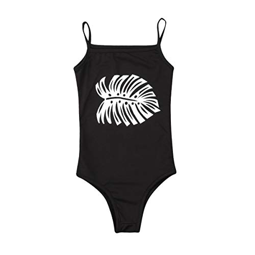 Madre e Hija Bikinis Traje de baño, Mamá bebé Bañadores de Mujer de Verano Playa, Conjunto de Bikini de Baño Niñas Traje de Baño (Niña, 4T)