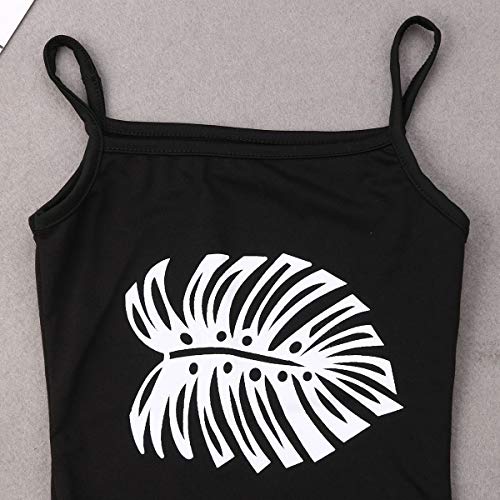 Madre e Hija Bikinis Traje de baño, Mamá bebé Bañadores de Mujer de Verano Playa, Conjunto de Bikini de Baño Niñas Traje de Baño (Niña, 4T)