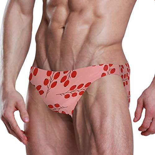 Malpleda Plant in Shape - Bañador para hombre 1 S