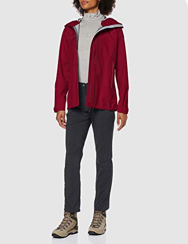 Mammut Masao HS Hooded - Anorak, Mujer, Morado(Beet)