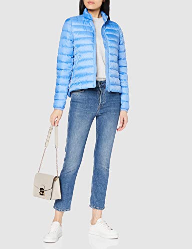 Marc O'Polo 001098870003 Abrigo, Azul (Foggy Sky 865), 38 para Mujer