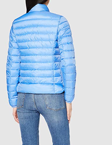 Marc O'Polo 001098870003 Abrigo, Azul (Foggy Sky 865), 38 para Mujer