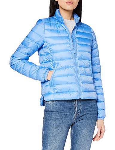 Marc O'Polo 001098870003 Abrigo, Azul (Foggy Sky 865), 38 para Mujer