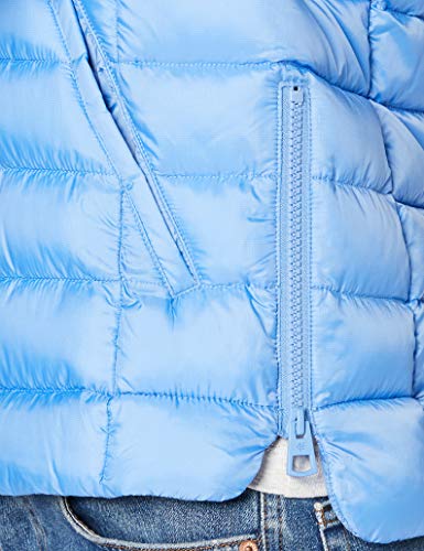 Marc O'Polo 001098870003 Abrigo, Azul (Foggy Sky 865), 38 para Mujer