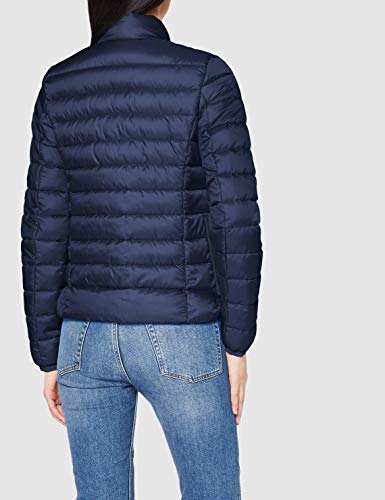 Marc O'Polo 001098870003 Abrigo, Azul (Night Sky 881), 36 para Mujer