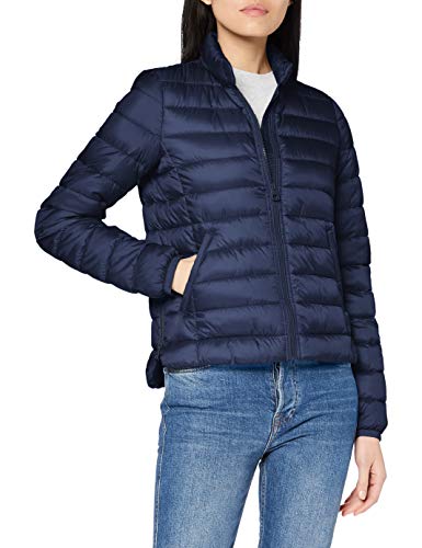 Marc O'Polo 001098870003 Abrigo, Azul (Night Sky 881), 36 para Mujer