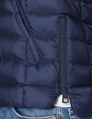 Marc O'Polo 001098870003 Abrigo, Azul (Night Sky 881), 36 para Mujer