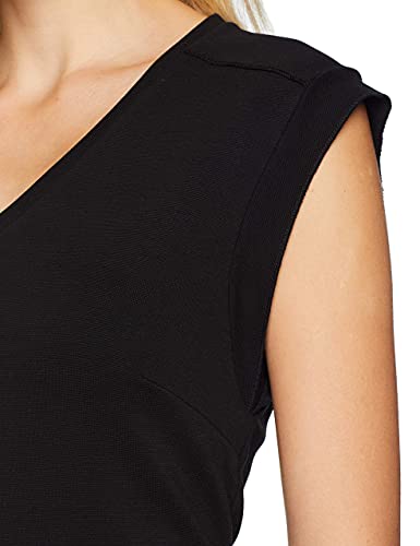 Marc O'Polo 807302859189 Vestido, Negro (Black 990), 44 para Mujer