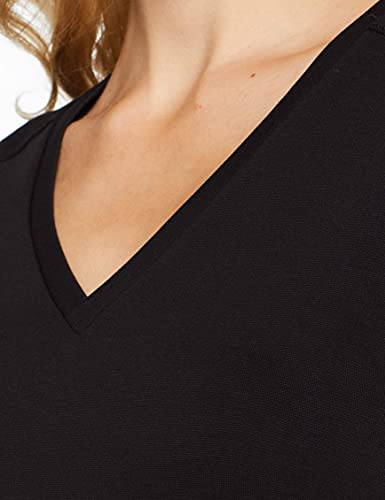 Marc O'Polo 807302859189 Vestido, Negro (Black 990), 44 para Mujer