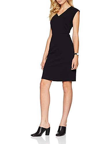 Marc O'Polo 807302859189 Vestido, Negro (Black 990), 44 para Mujer