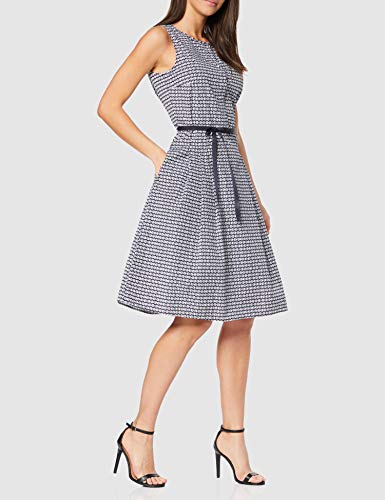 Marc O'Polo 903090321145 Vestido, (Combo R16), 44 (Talla del Fabricante: 42) para Mujer