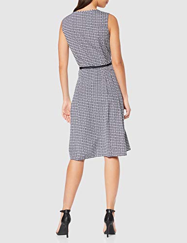 Marc O'Polo 903090321145 Vestido, (Combo R16), 44 (Talla del Fabricante: 42) para Mujer
