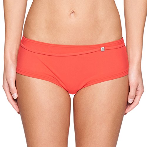 Marc O’Polo Body & Beach Bikini-Panty Shorts, Schwarz (Blauschwarz 001), Talla Alemana: 42 (Talla Fabricante: 042) para Mujer
