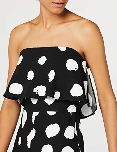 Marca Amazon - TRUTH & FABLE Mono Mujer, Multicolor (Multi Colour), 34, Label: XXS