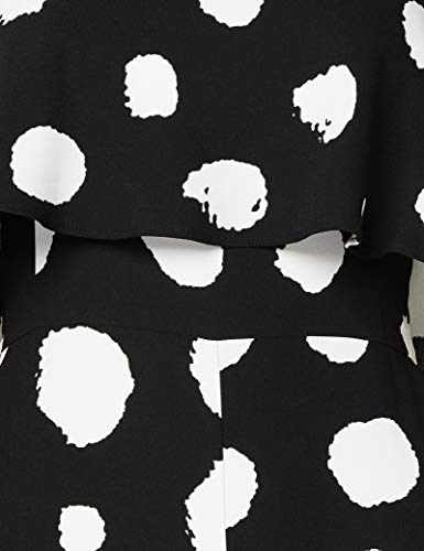 Marca Amazon - TRUTH & FABLE Mono Mujer, Multicolor (Multi Colour), 34, Label: XXS