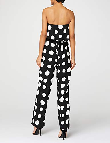 Marca Amazon - TRUTH & FABLE Mono Mujer, Multicolor (Multi Colour), 34, Label: XXS