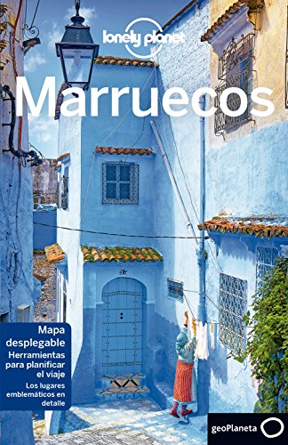 Marruecos 8 (Guías de País Lonely Planet)