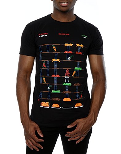 Marvel Camiseta de manga larga de voleibol de alto rendimiento femenino, azul marino / blanco, XX-grande