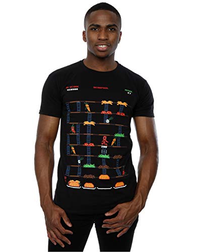 Marvel Camiseta de manga larga de voleibol de alto rendimiento femenino, azul marino / blanco, XX-grande