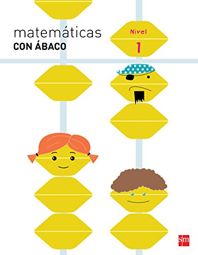 Matemáticas con ábaco. 1 Primaria - 9788467570670