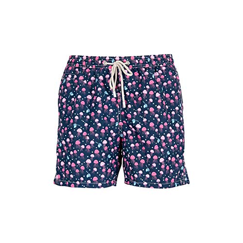 MC2 Saint Barth Bañador Boxer Hombre Mod. La ILUMINACIÓN de la Micro FANTASÍA Trampa Squidly 61 - XXL