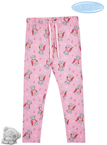 Me To You Pijamas Mujer Tatty Teddy, Conjunto de 2 Piezas Algodón (S, 8/10 UK)