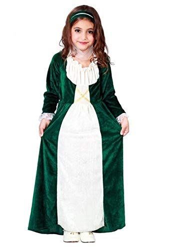 Comprar vestido de cortesana medieval 🥇 【 desde  € 】 | Estarguapas