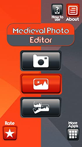 Medieval Photo Editor