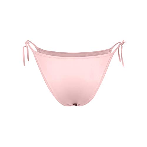 Mengove Bragas Transpirables elásticas Ajustadas con Estampado de Fresa, Informales y Sexis a la Moda para Mujer, Bikini Hipster