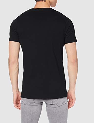 MERCHCODE Green Day Paradise - Camiseta para Hombre, Hombre, Camiseta, MC063, Negro, Extra-Large