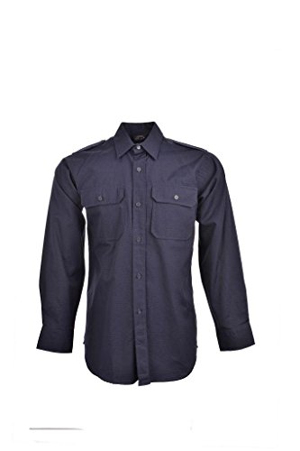 Mil-Tec RipStop Camisa manga larga Oliva Tamaño XL