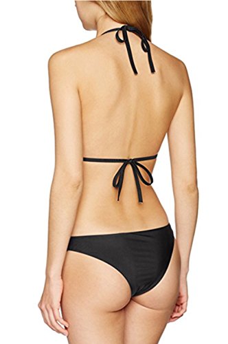 Millennium Star - Olimpia Negro Traje de baño de la Mujer