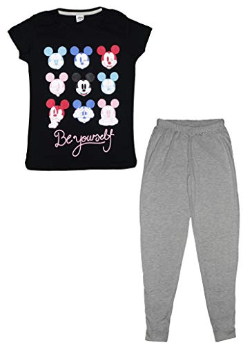 Minnie Mouse Mujer Pijama Largo