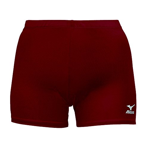 Mizuno Vortex - Pantalón Corto de Voleibol, Talla XX-S