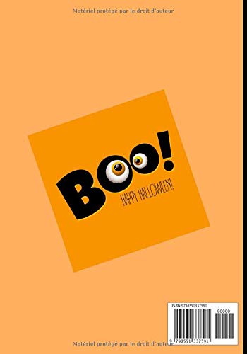 Mon cahier des horreurs...et bien plus.: Cahier de notes pour écrire des histoires et raconter des histoires effrayantes.