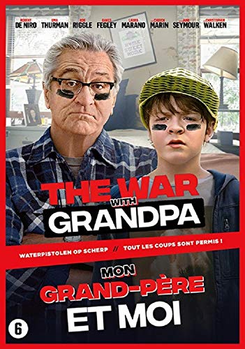 Mon Grand Père Et Moi [DVD]