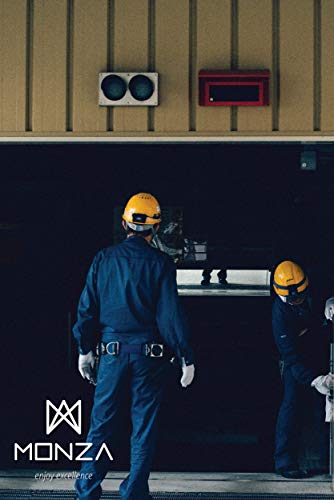 Mono De Trabajo Seguridad Manga Larga de Hombre Azul Noche Soldador/Mecanico. Tallas 56-58. Ref: 1111