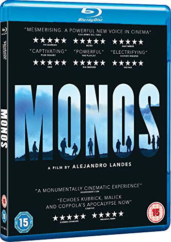 Monos Blu-Ray [Blu-ray]