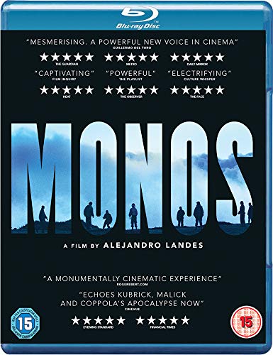 Monos Blu-Ray [Blu-ray]
