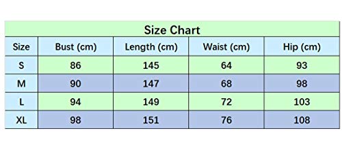 Monos Mujer Largo Vaqueros Moda Verano Retro Overall Sin Mangas V-Cuello Un Solo Festivo Pecho Traje Pantalón Elegantes Moderno Skinny Elásticos Playsuit Catsuit (Color : Stil 1, Size : M)