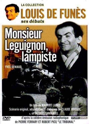 Monsieur Leguignon, lampiste [Francia] [DVD]