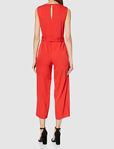 Morgan 201-posia Mono, Rosa (Groseille Groseille), 36 (Talla del Fabricante: T36) para Mujer